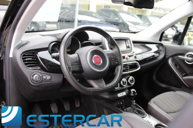 FIAT 500X usata, con Airbag laterali