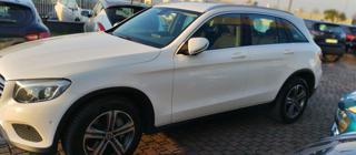 MERCEDES-BENZ GLC 220 usata, con Airbag laterali