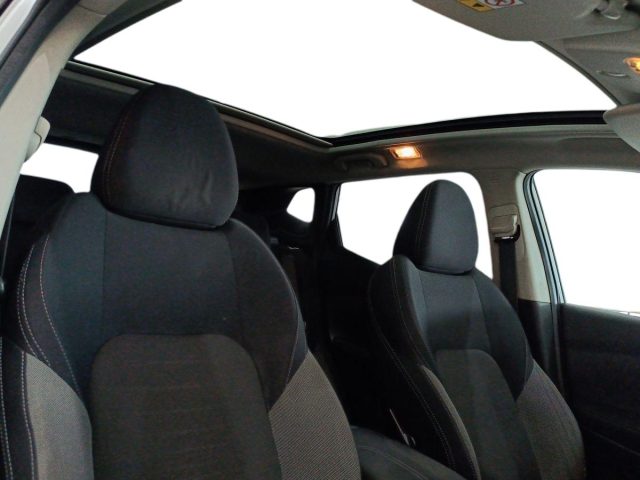 NISSAN Qashqai usata, con ESP
