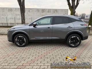 NISSAN Qashqai usata, con Immobilizzatore elettronico