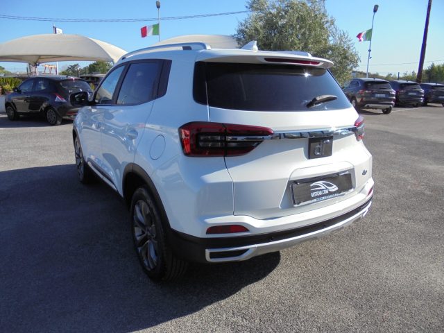 DR MOTOR DR 4.0 usata, con Interni in pelle