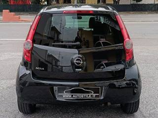 OPEL Agila usata 44