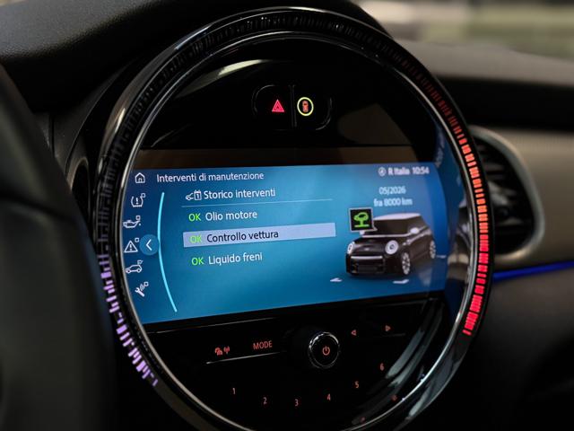 MINI Cooper S usata, con Park Distance Control