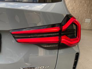 BMW X3 usata, con Telecamera per parcheggio assistito