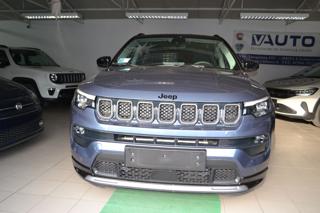 JEEP Compass usata, con Airbag