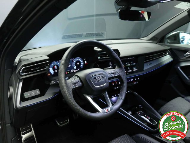 AUDI A3 usata, con ESP