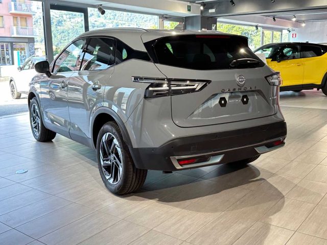 NISSAN Qashqai usata, con Airbag laterali