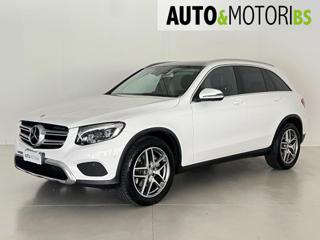 MERCEDES-BENZ GLC 250 d 4Matic Exclusive