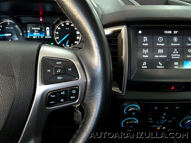 FORD Ranger usata, con Servosterzo
