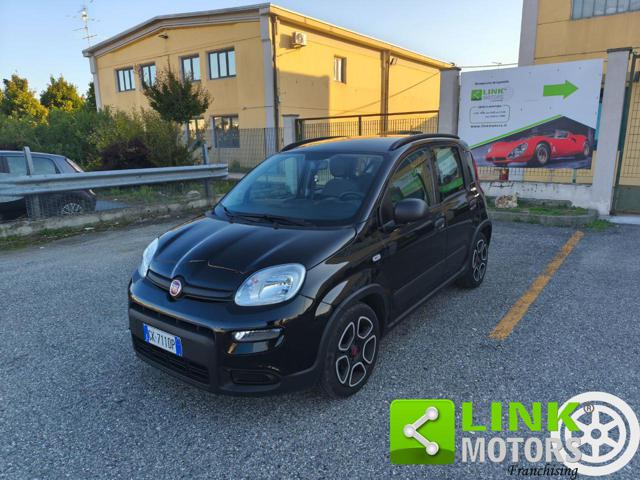 FIAT Panda usata, con ABS