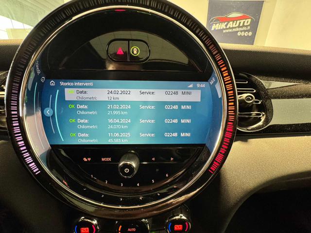 MINI Cooper usata, con ESP