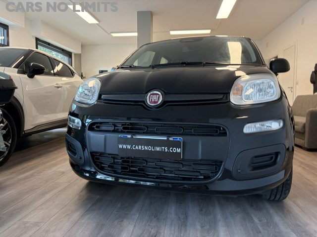 FIAT Panda usata, con Climatizzatore