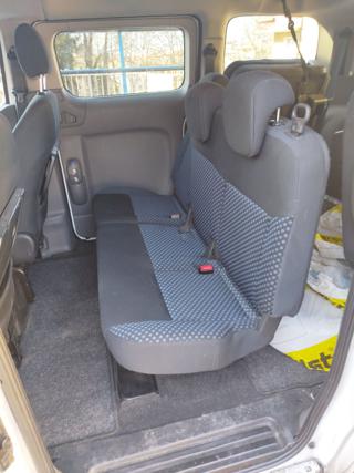 NISSAN NV200 usata, con Cerchi in lega
