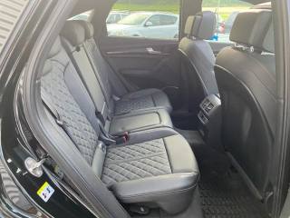 AUDI SQ5 usata, con Interni in pelle