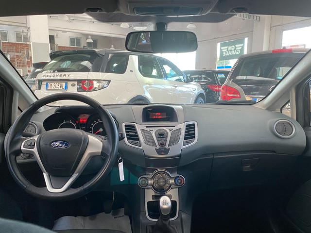 FORD Fiesta usata, con ESP