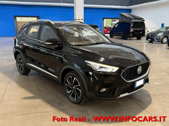 MG ZS usata, con ABS