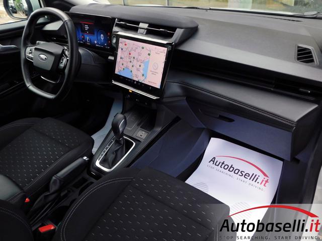FORD Puma usata, con Vetri oscurati