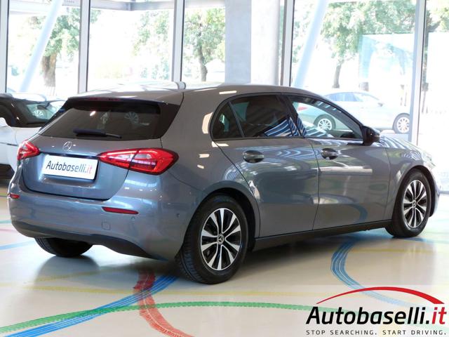 MERCEDES-BENZ A 180 usata, con Sistema di navigazione