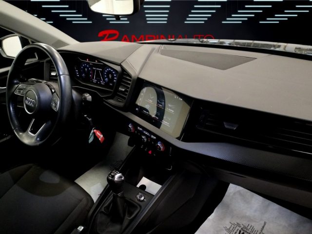 AUDI A1 usata 18