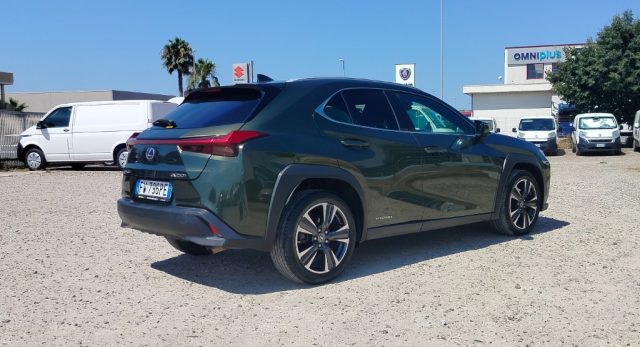 LEXUS UX 250h usata, con Airbag Passeggero
