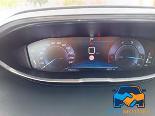 PEUGEOT 5008 usata, con Immobilizzatore elettronico