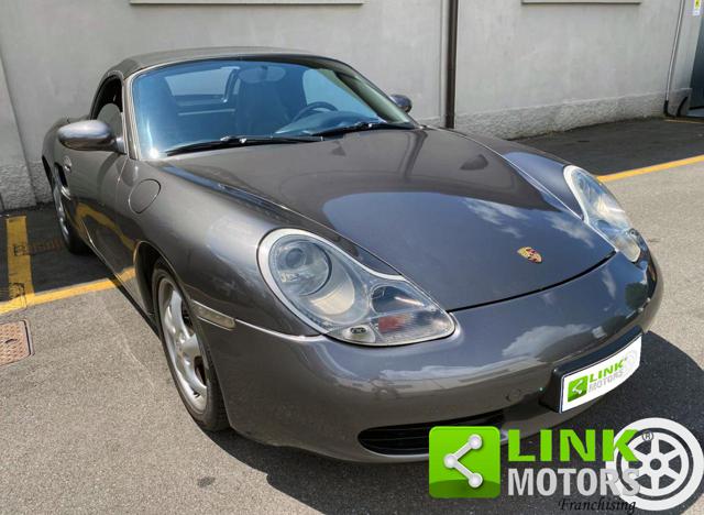 PORSCHE Boxster usata, con Airbag laterali