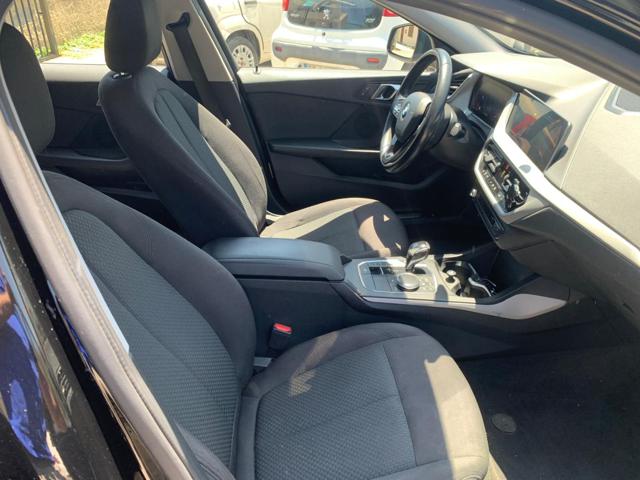 BMW 116 usata, con Filtro antiparticolato