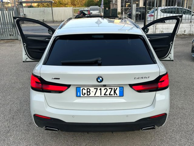 BMW 520 usata, con Chiusura centralizzata