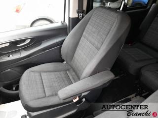 MERCEDES-BENZ Vito usata, con Isofix