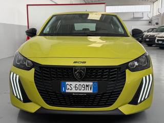 PEUGEOT 208 usata, con Airbag laterali