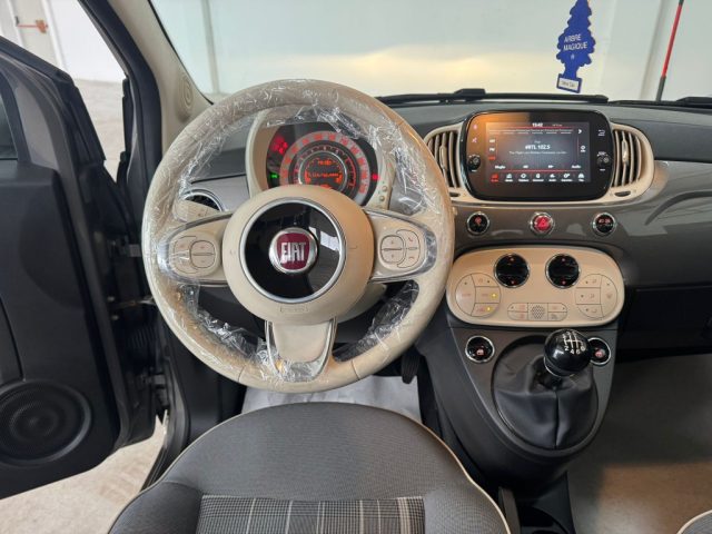 FIAT 500 usata, con Controllo automatico clima