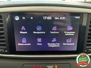 KIA Sportage usata, con ESP