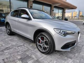 ALFA ROMEO Stelvio usata, con Trazione integrale