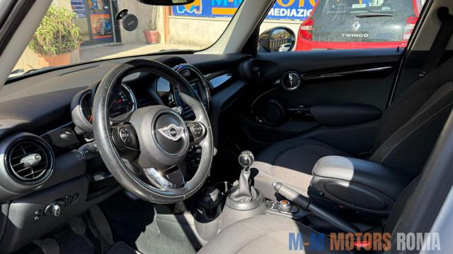 MINI Cooper D usata, con Controllo trazione