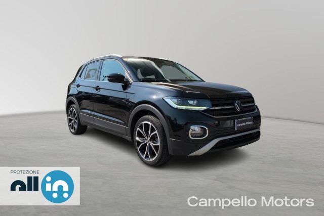 VOLKSWAGEN T-Cross usata 0