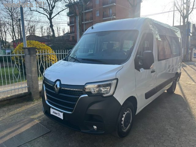 RENAULT Master usata, con ABS
