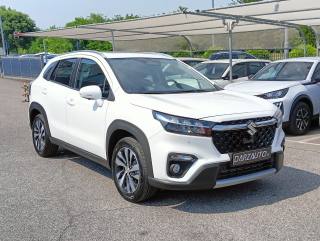 SUZUKI S-Cross usata, con Airbag laterali