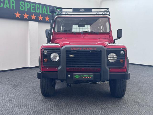 LAND ROVER Defender usata, con Servosterzo