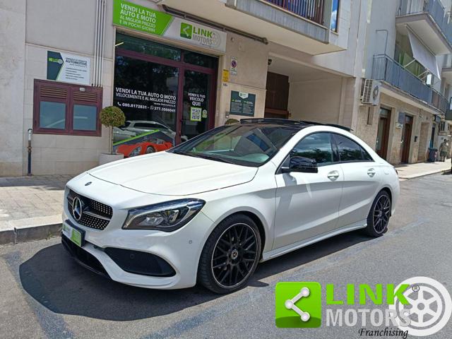 MERCEDES-BENZ CLA 200 usata, con Sensori di parcheggio anteriori