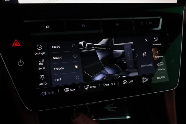 MASERATI Grecale usata, con Specchietti laterali elettrici