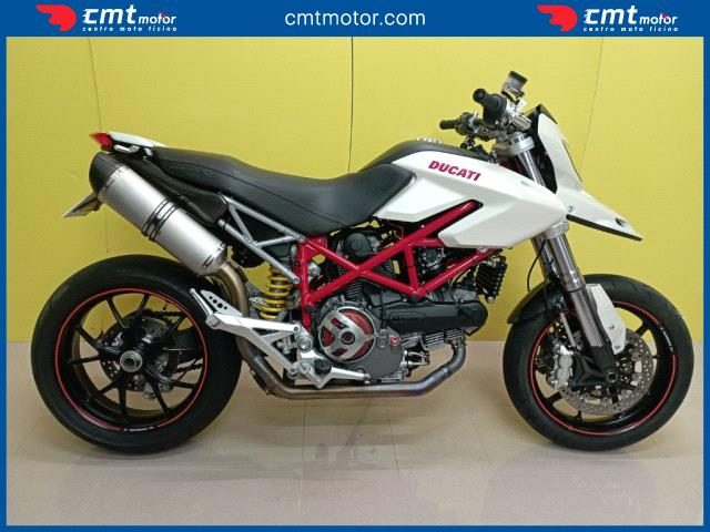 DUCATI Hypermotard 1100 usata 0