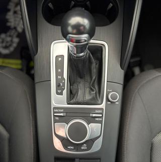 AUDI A3 usata, con Fari LED