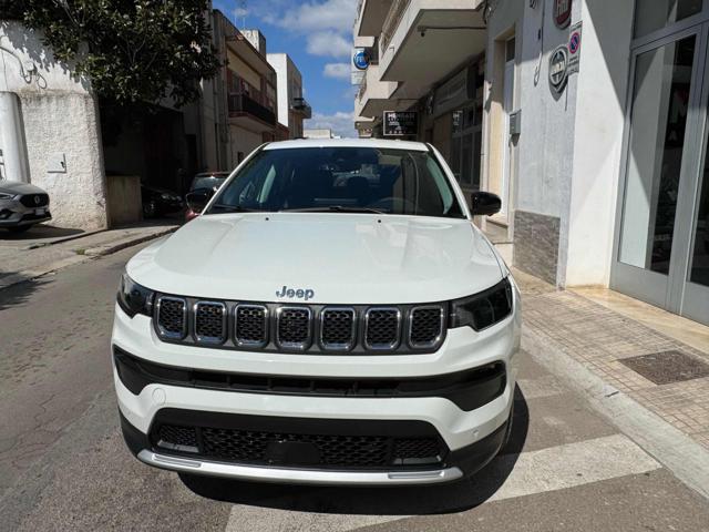 JEEP Compass usata, con Airbag