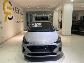HYUNDAI i10 usata, con Autoradio