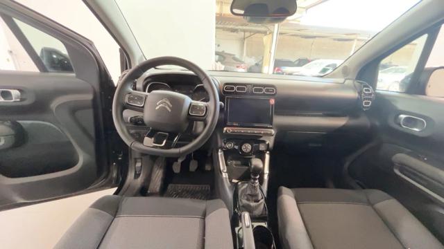 CITROEN C3 Aircross usata, con Climatizzatore