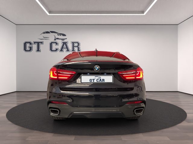 BMW X6 usata, con Boardcomputer