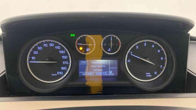 LANCIA Ypsilon usata, con Cerchi in lega