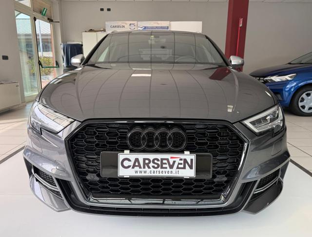 AUDI S3 usata, con Airbag