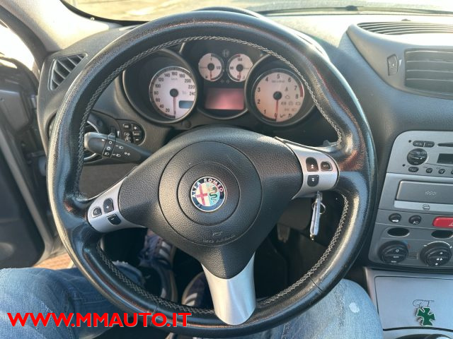 ALFA ROMEO GT usata, con Cruise Control