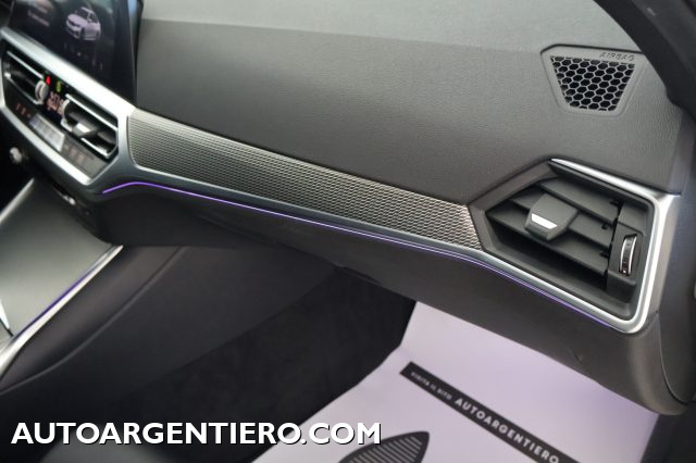 BMW 320 usata, con Telecamera per parcheggio assistito